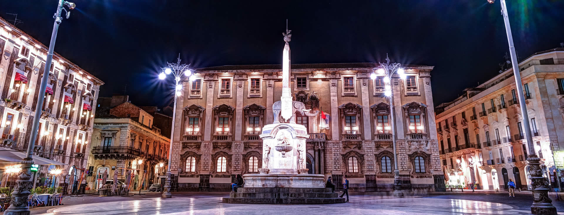 Catania - Piazza Duomo